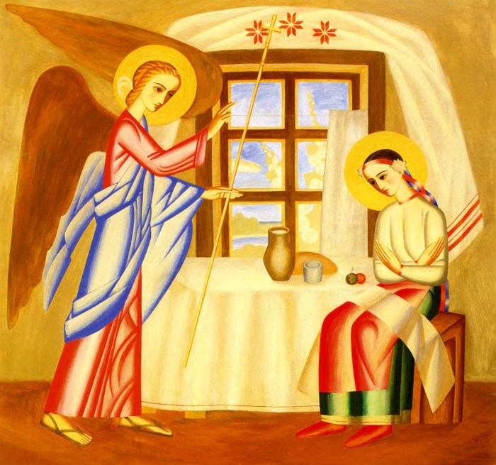 Annunciation
