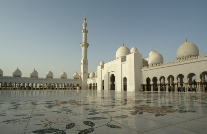 Sheikh-Zayed-Mosque