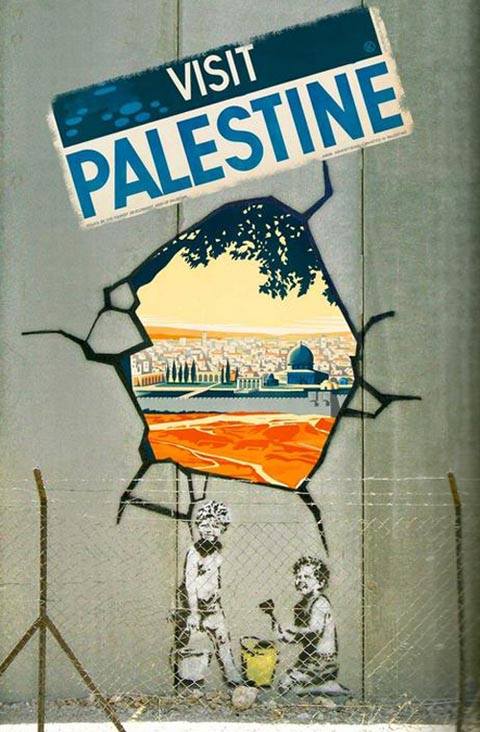 palestine