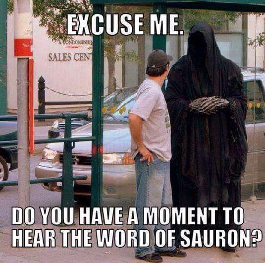 sauron