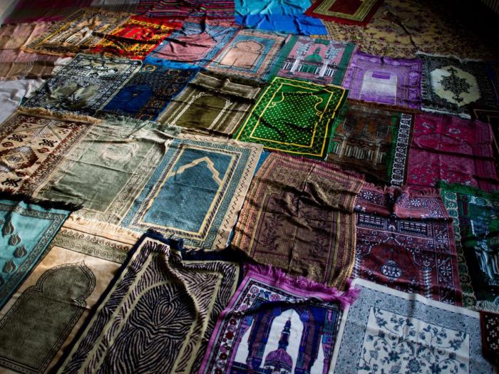 Prayer-mats