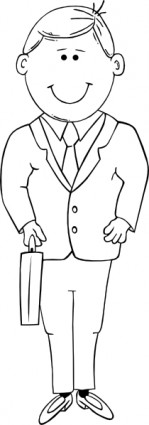 man_in_suit_outline_clip_art_18681