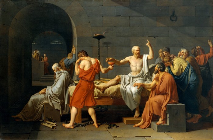 death-of-socrates