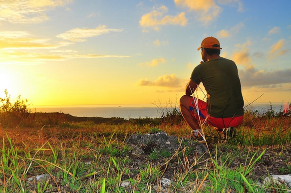 If we see evidence of design in the universe, that calls for a designer who we say is God, and that’s a proof of the existence of God.