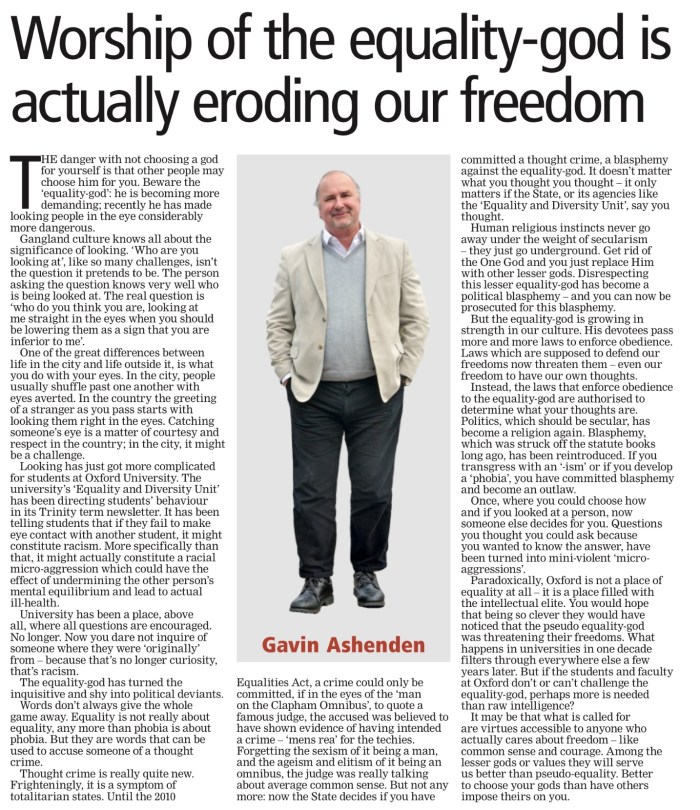 Worshipping the Equality-god.jpg