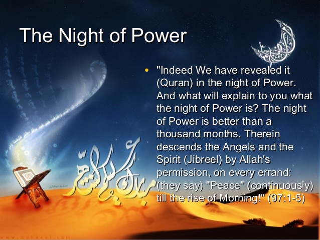 Night of Power