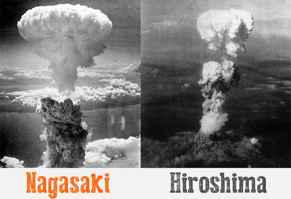 nagasaki-hiroshima-blasts