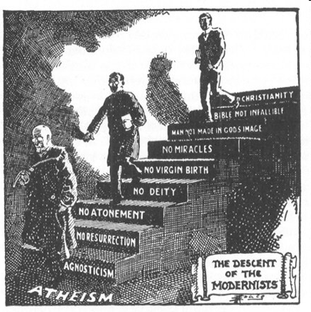 The-descent-into-atheism